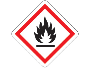Gefahrenpiktogramme