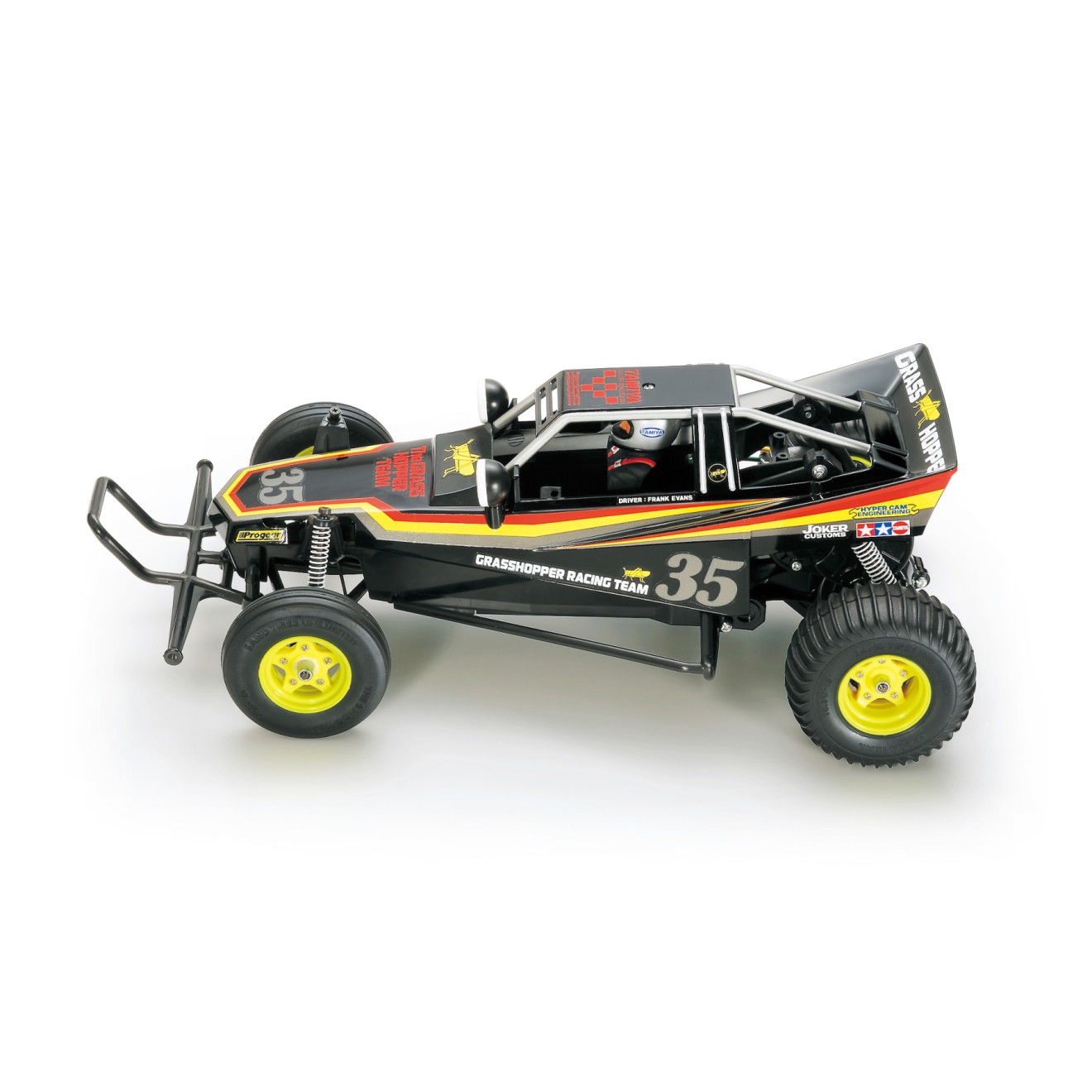 Tamiya Reifen Mit Profil Weich 26mm (2 Stk.) #53227