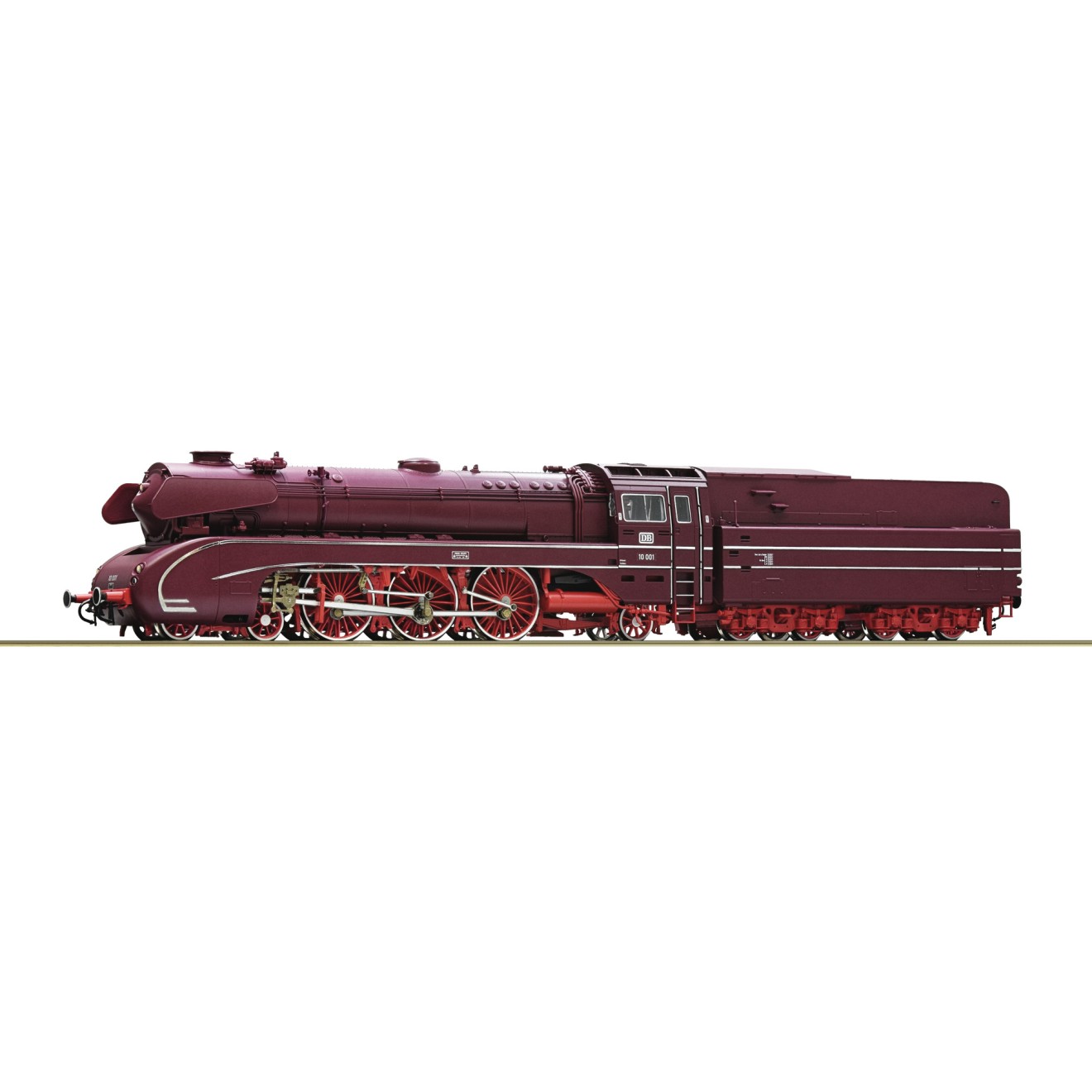Roco 7100015 - Dampflok BR 10 DB, Modellbau Fischer günstige ...
