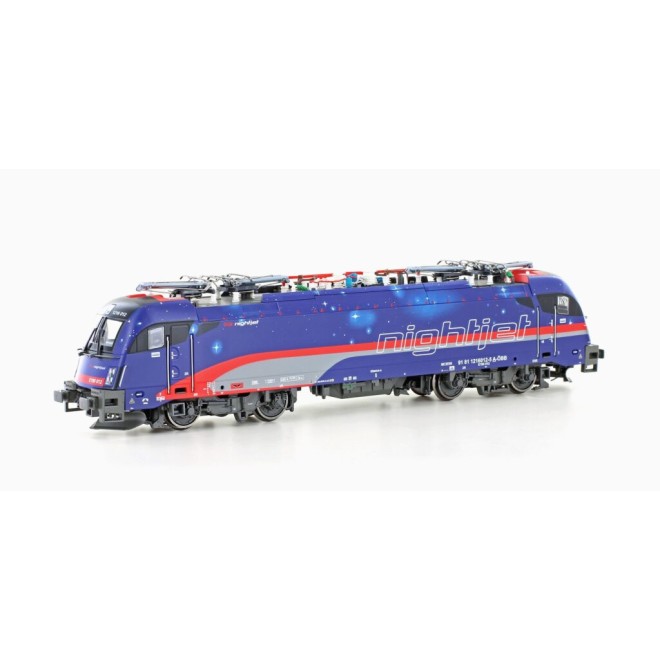 Jägerndorfer 19352 - E-Lok Rh 1216 012 Taurus ÖBB Nightjet Ep.VI, AC Sound