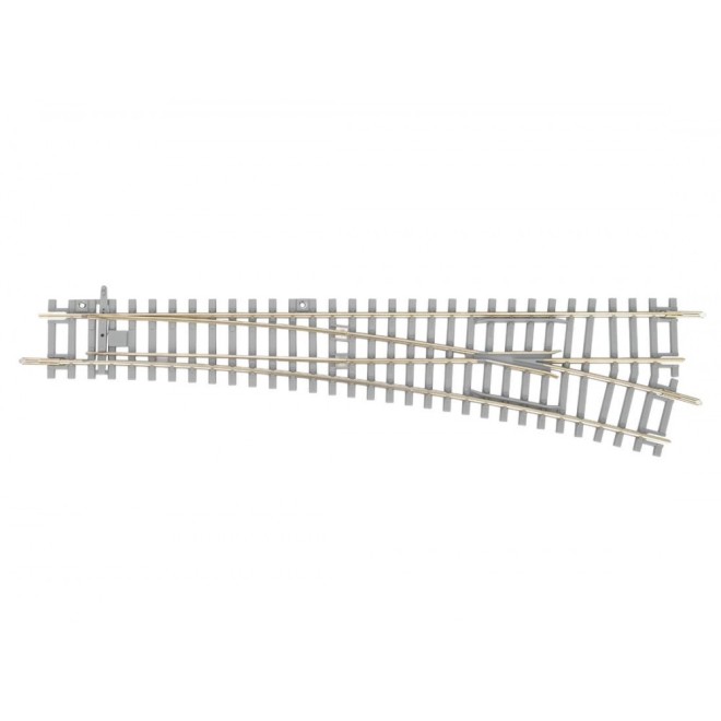 Piko 55171 - Weiche WR mit Betonschwellen