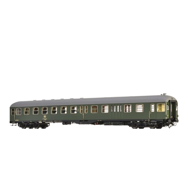 Brawa 58031 - H0 Steuerwag. Bdymf 456 DB IV AC B+ LED