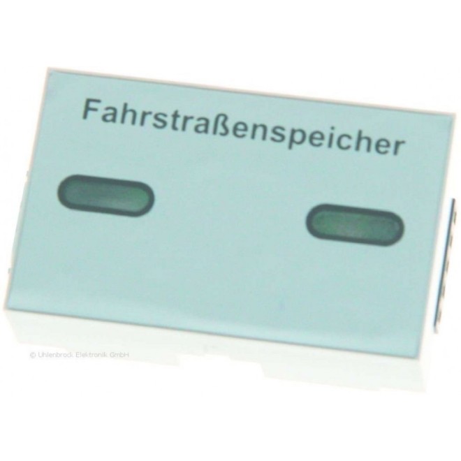 Uhlenbrock 69240 - Track-Control Fahrstraßenspeicher