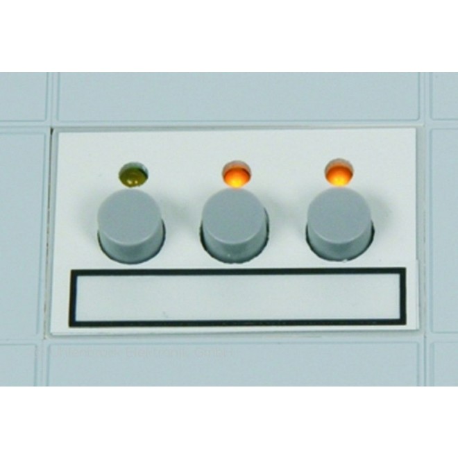 Uhlenbrock 69260 - Track-Control 3-Tastensegment
