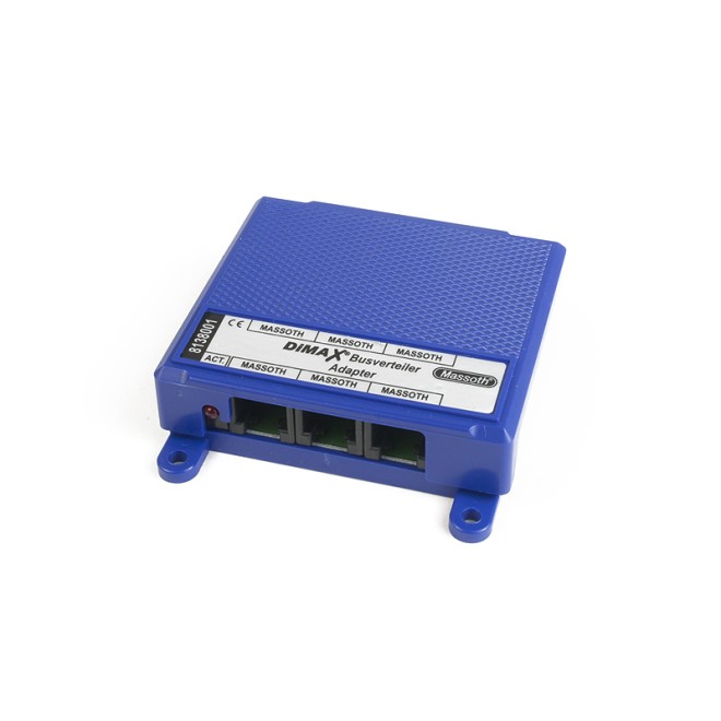 Massoth 8138001 - Busverteiler