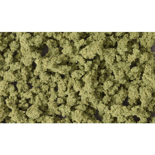 Woodland FC1644 - Olive Green Bushes