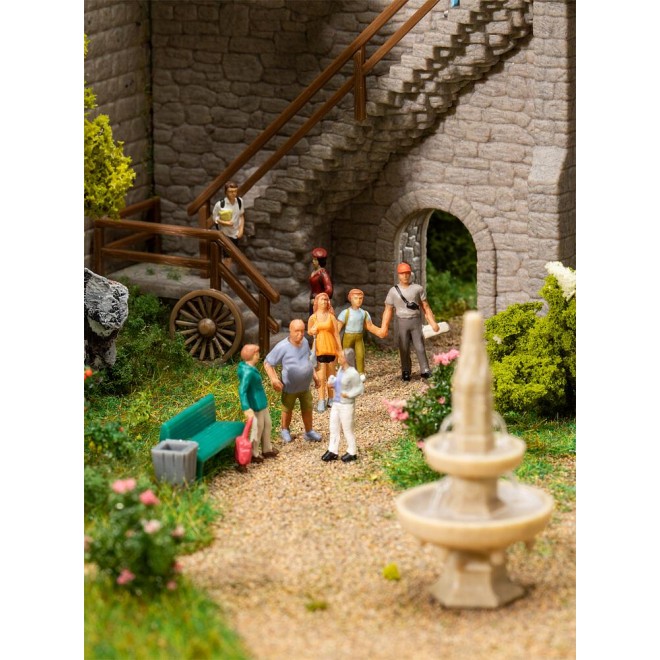 Faller 151677 - Touristen