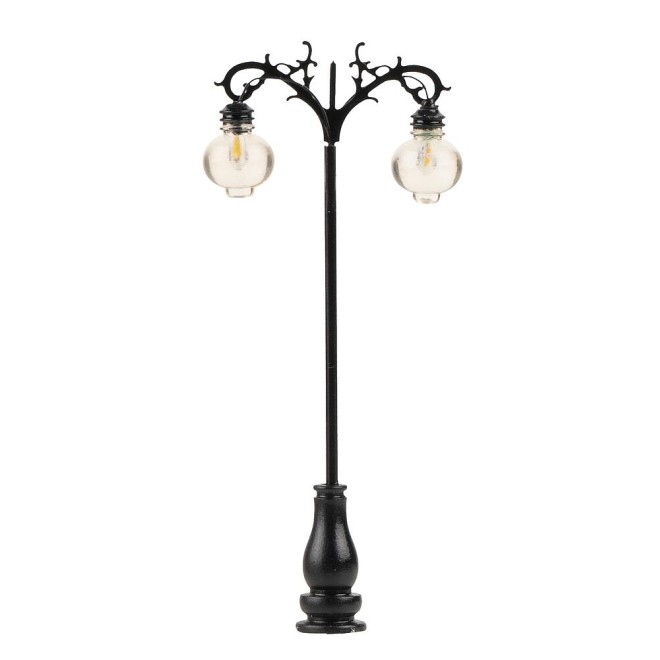 Faller 180215 - LED-Laterne, Hängeleuchten, w