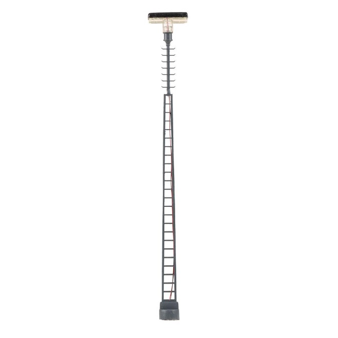 Faller 180218 - LED-Gittermast-Aufsatzleuchte