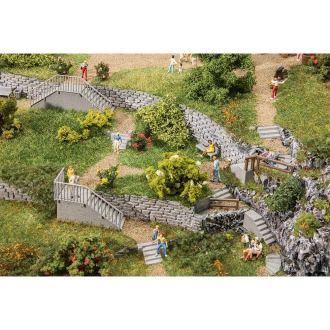 Faller 180378 - Treppen-Set