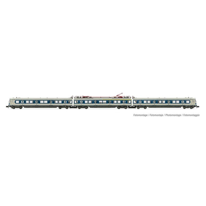 Arnold HN2495 - DB, 3-tlg. Set elektrischer Triebzug BR 420