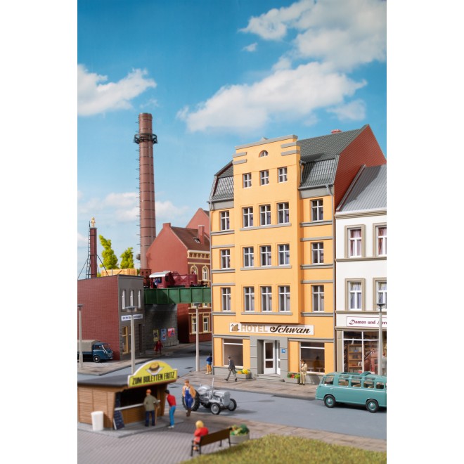 Auhagen 11471 - Stadthaus Schmidtstraße 39 H0