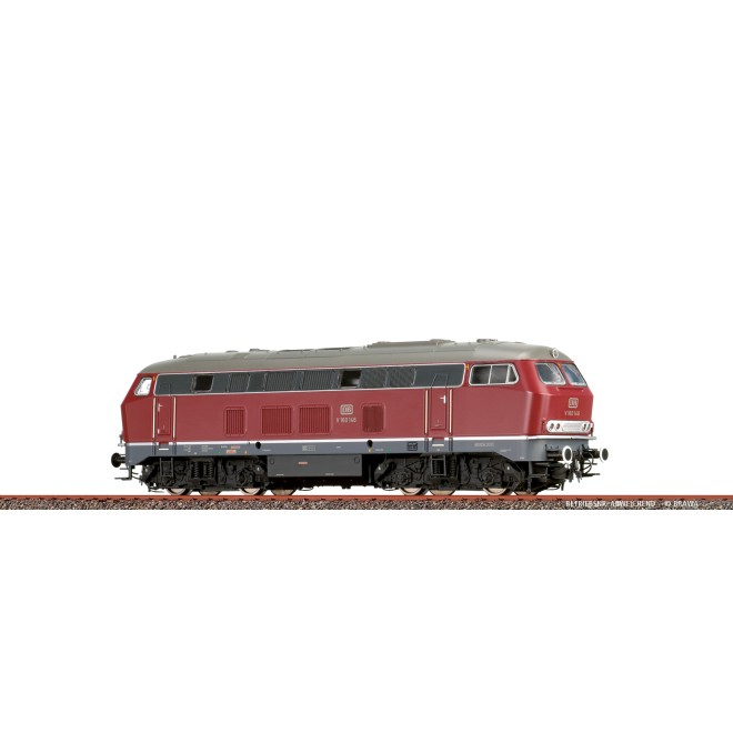 Brawa 41180 - H0 DIL V 160 DB III AC ex