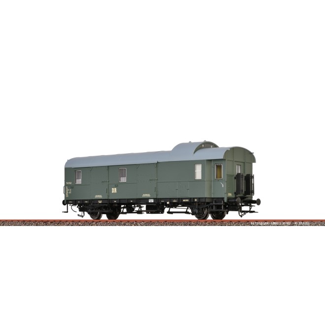 Brawa 46803 - H0 PWG Pwi DR III