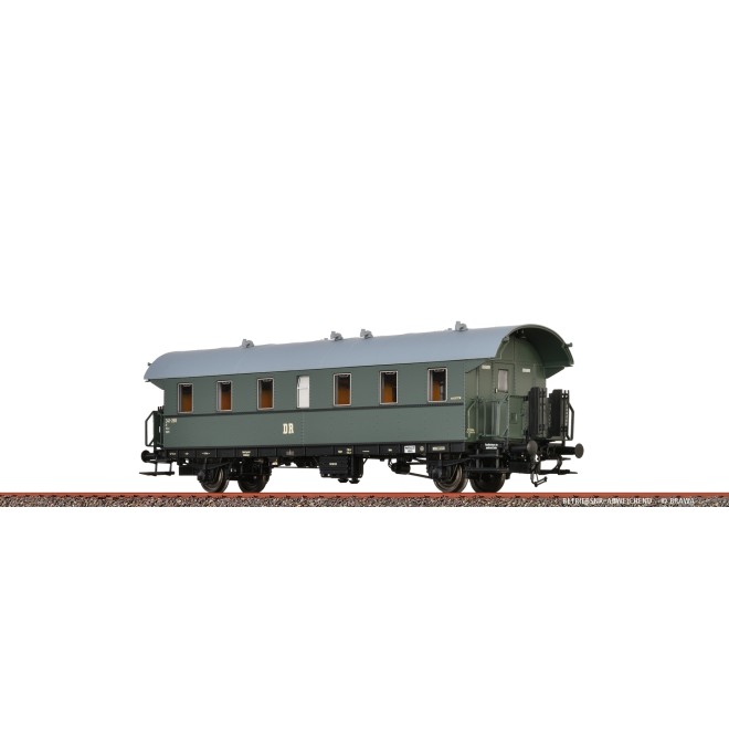 Brawa 46806 - H0 PEW Bi DR III