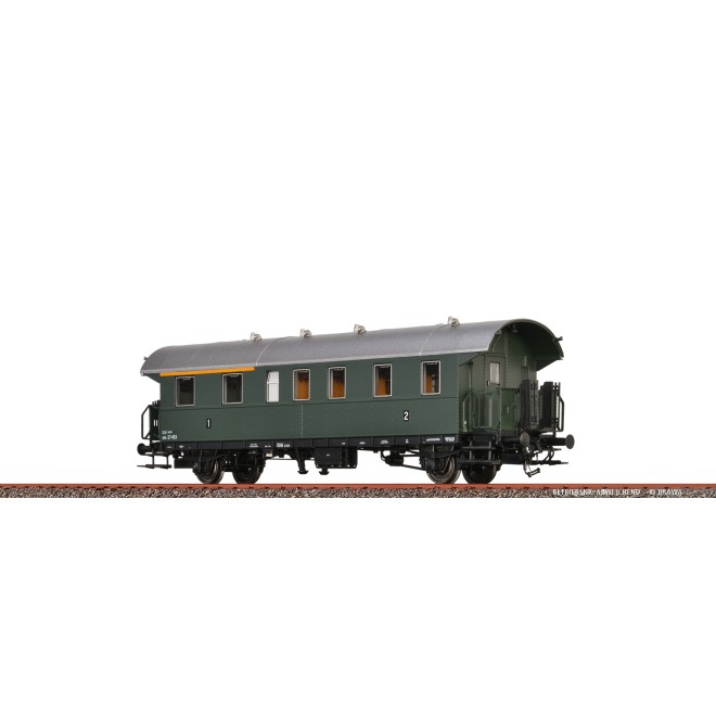 Brawa 46814 - H0 PEW ABih ÖBB III