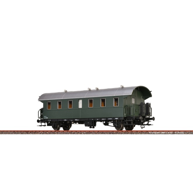 Brawa 46815 - H0 PEW Bih ÖBB III