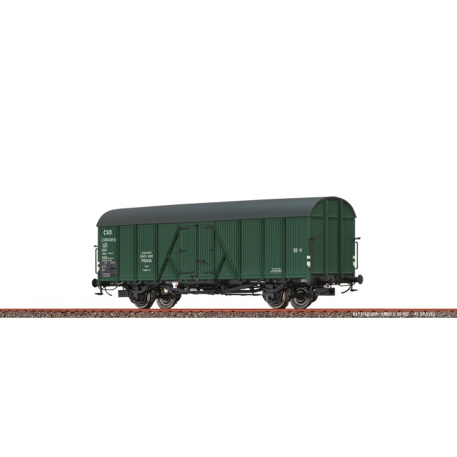 Brawa 47641 - H0 KÜW L ČSD III