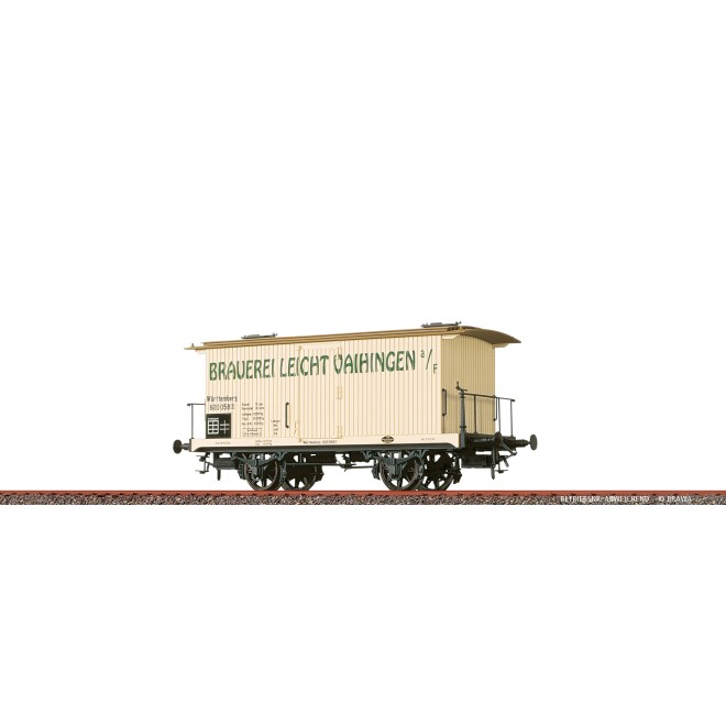 Brawa 47730 - H0 GÜW K.W.St.E. I