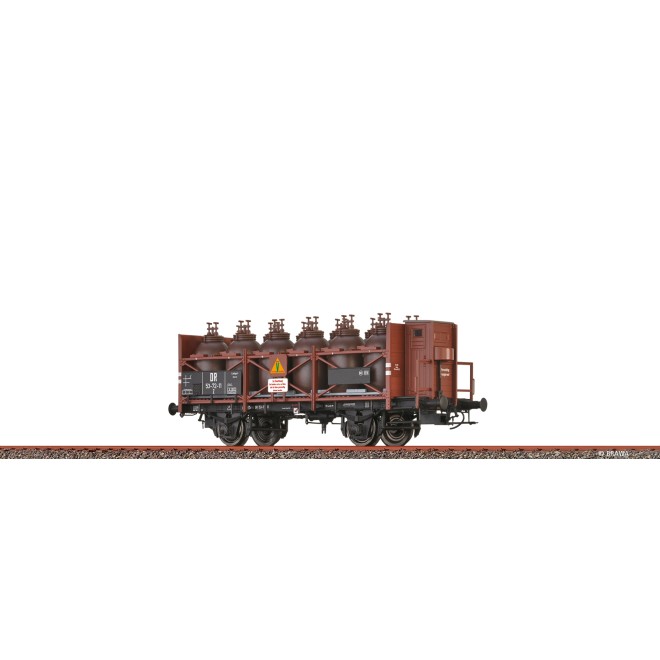 Brawa 49327 - H0 KEW Z DR III