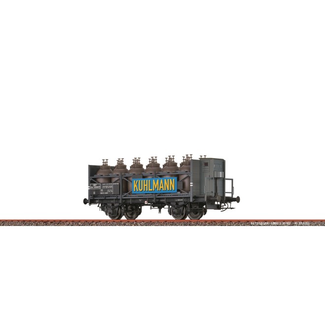 Brawa 49329 - H0 KEW SZwf SNCF III
