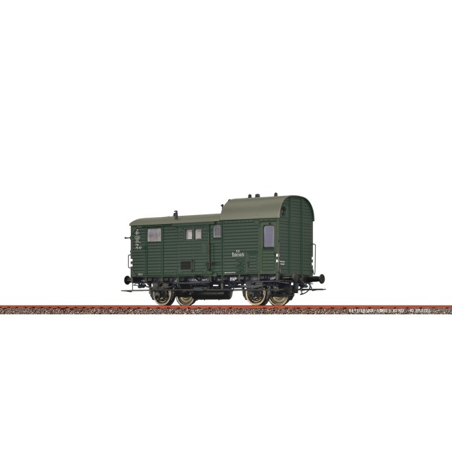 Brawa 49433 - H0 PWG Pwg BBÖ III