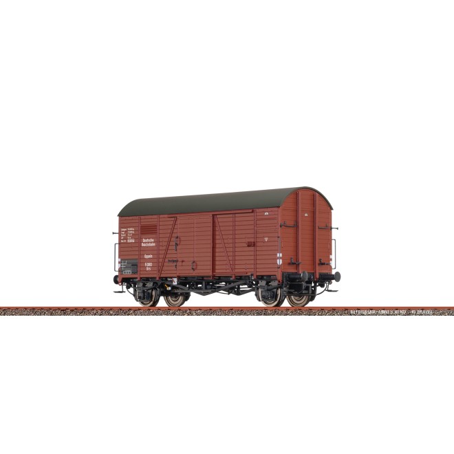 Brawa 50647 - H0 GÜW Grs DRG II