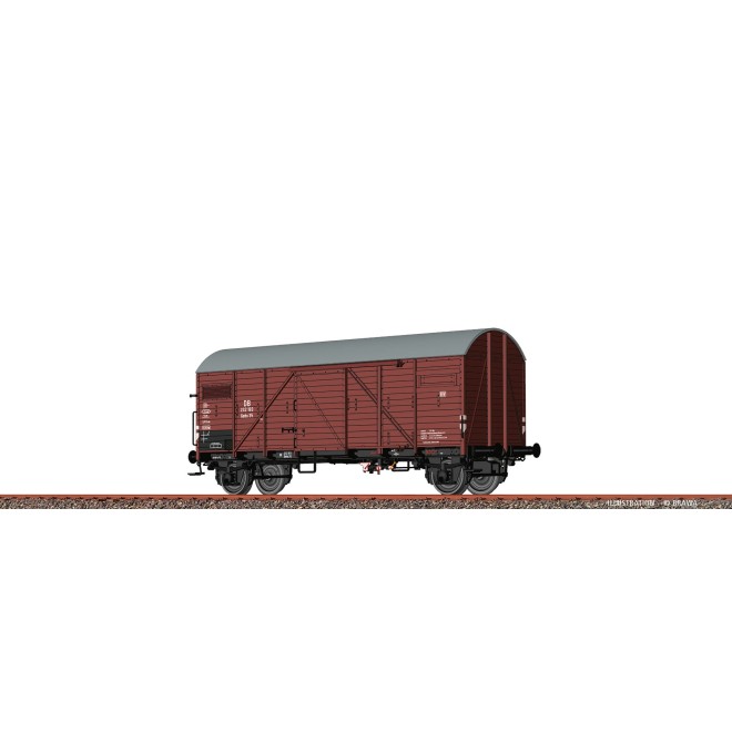 Brawa 50720 - H0 GÜW Gmhs 35 DB III