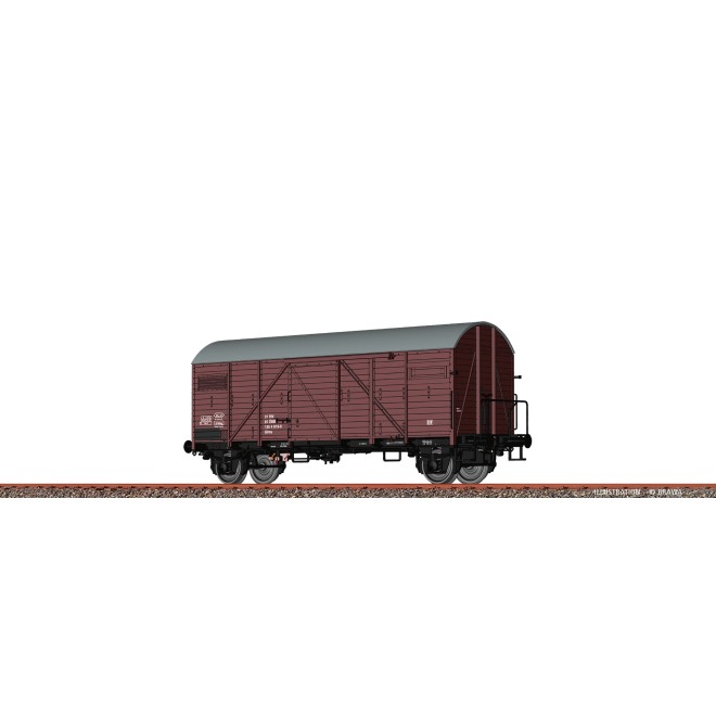 Brawa 50729 - H0 GÜW Glms ÖBB IV