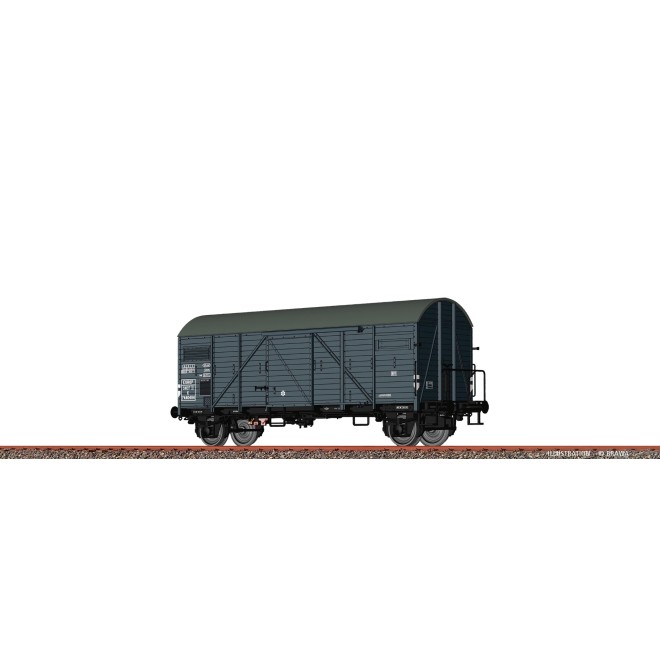 Brawa 50730 - H0 GÜW K SNCF III