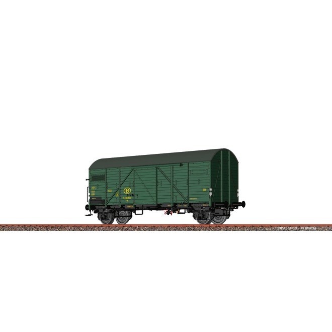 Brawa 50731 - H0 GÜW SNCB III