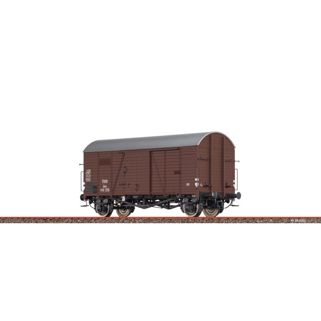 Brawa 50747 - H0 GÜW Gms 30 ÖBB III