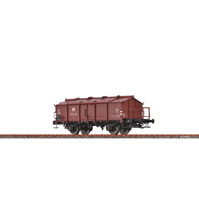 Brawa 50779 - H0 GÜW K DR III