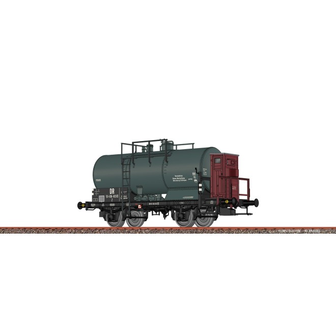 Brawa 50852 - H0 KEW Z DR III