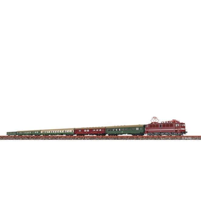 Brawa 50893 - H0 SET D 1050 DR IV DC ex