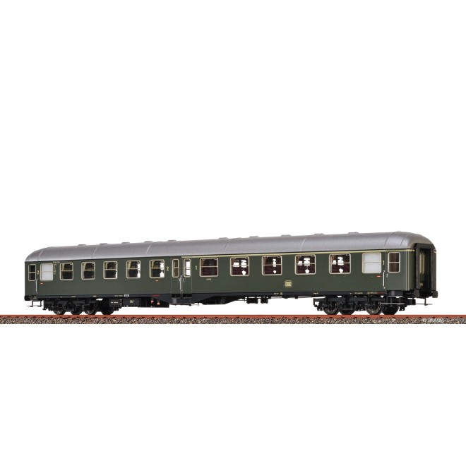Brawa 58036 - H0 PEW AB4ymg-51 DB III DC