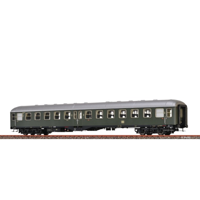 Brawa 58038 - H0 PEW B4ymg-51 DB III DC