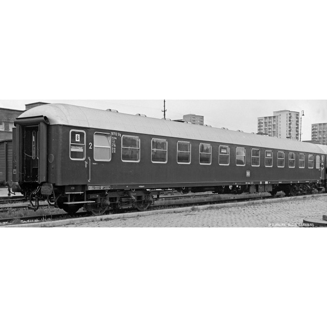 Brawa 58080 - H0 PEW B4ümg-54 DB III