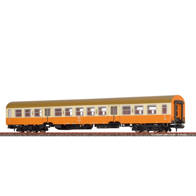 Brawa 65150 - N PEW Bmhe DR IV