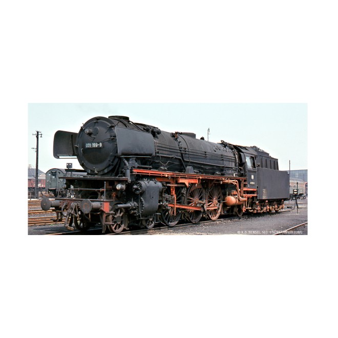 Brawa 70066 - H0 DAL 001 DB IV DC ex