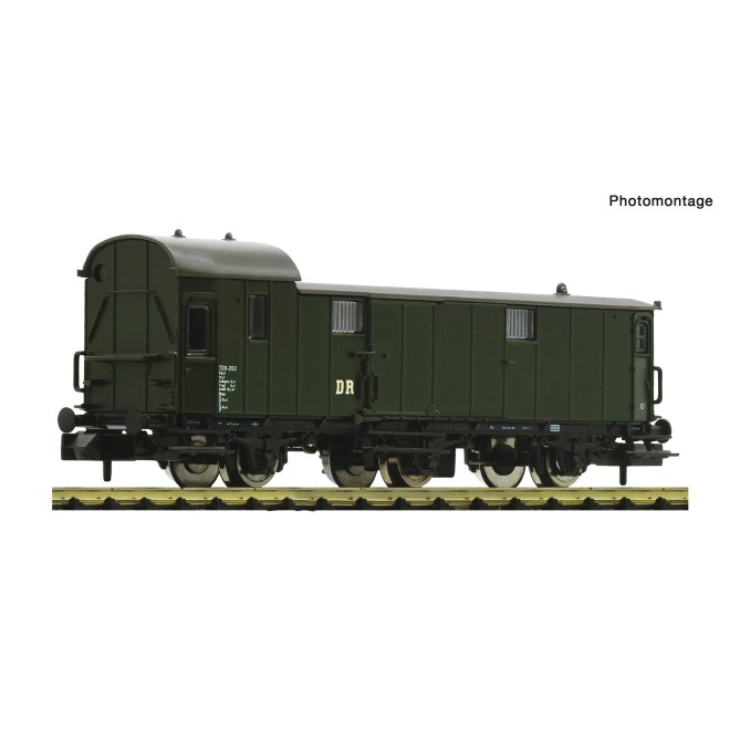 Fleischmann 6260010 - Gepäckwag. DR