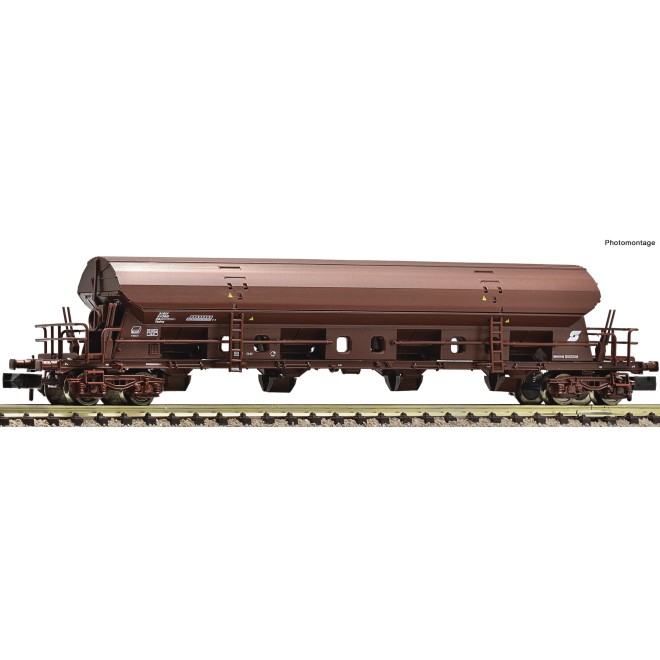 Fleischmann 6660016 - Schwenkdachwag. ÖBB
