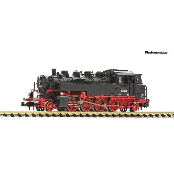 Fleischmann 708774 - Dampflok BR 86 DR SND.