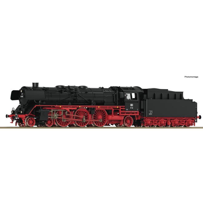 Fleischmann 714505 - Dampflok 01 102 DB