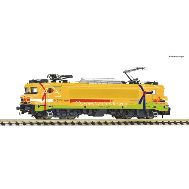 Fleischmann 732106 - E-Lok 1600 Strukton