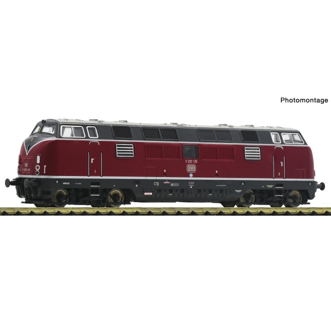 Fleischmann 7360007 - Diesellok V200.1 DB