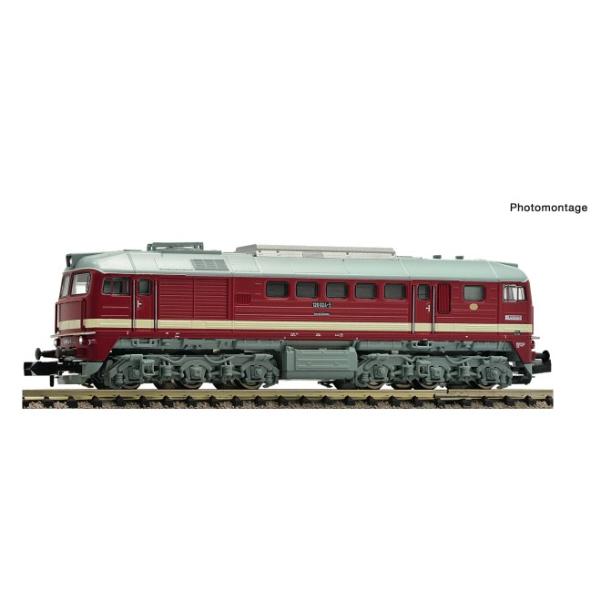 Fleischmann 7360009 - Diesellok BR 120
