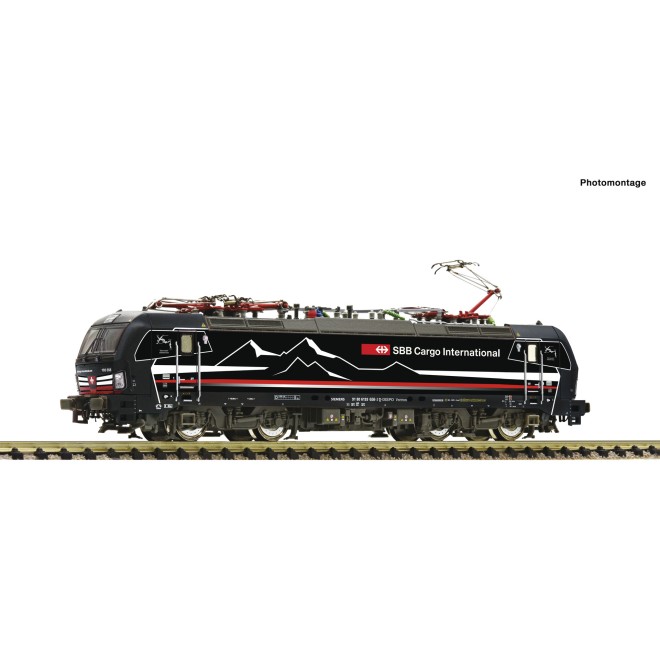 Fleischmann 739361 - E-Lok BR193 SBB Cag.Int.SND