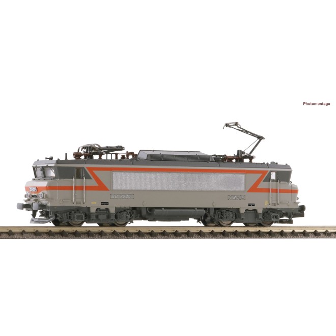 Fleischmann 7560014 - E-Lok BB 22241 beton