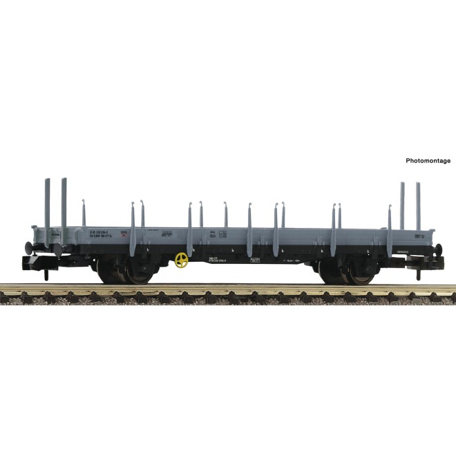 Fleischmann 825751 - Schwenkrungenw. silbergrau